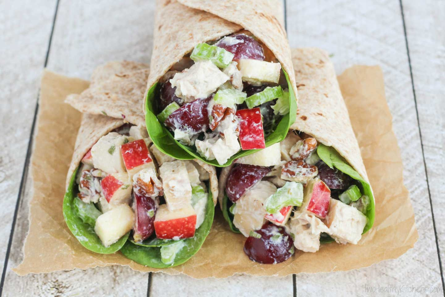 Healthy Chicken Salad
 40 Healthy Chicken Recipes For The Entire Family