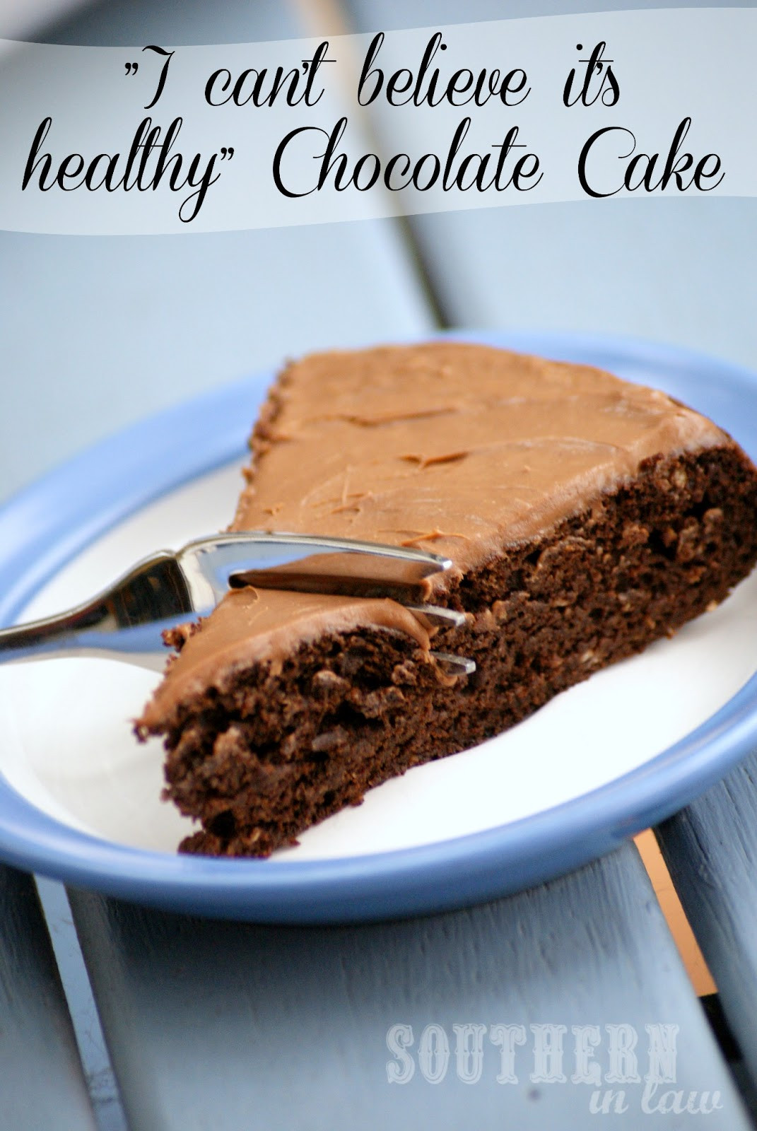 Healthy Chocolate Cake
 Southern In Law Recipe Healthy Chocolate Cake Vegan too