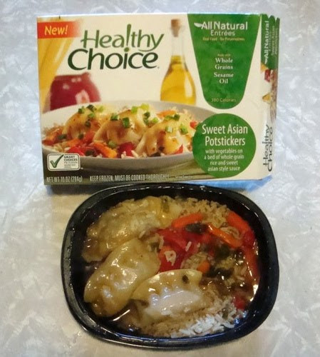 Healthy Choice Dinners
 Dave s Cupboard Healthy Frozen Meals Healthy Choice