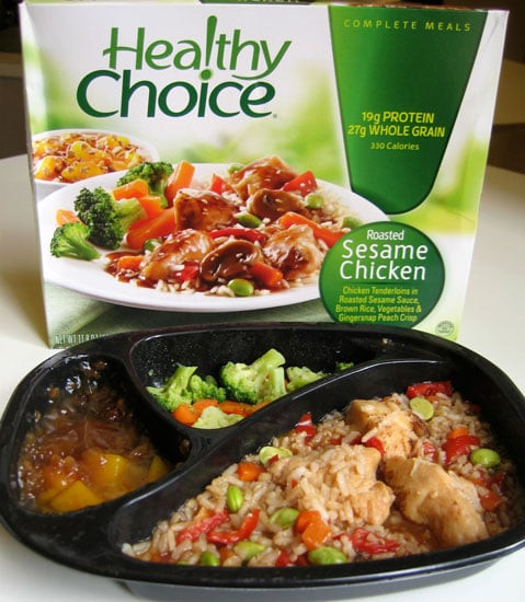 Healthy Choice Dinners
 Healthy Choice Roasted Sesame Chicken