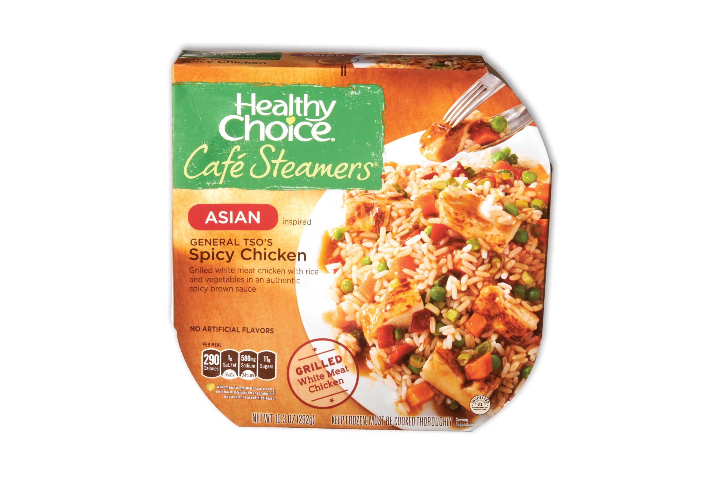Healthy Choice Dinners
 Healthy Frozen Meals 25 Low Calorie Options