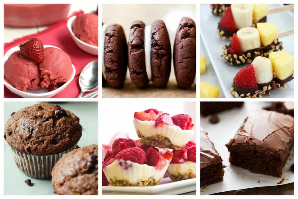 Healthy Desserts To Buy
 18 Easy Healthy Desserts That Will Curb Your Cravings