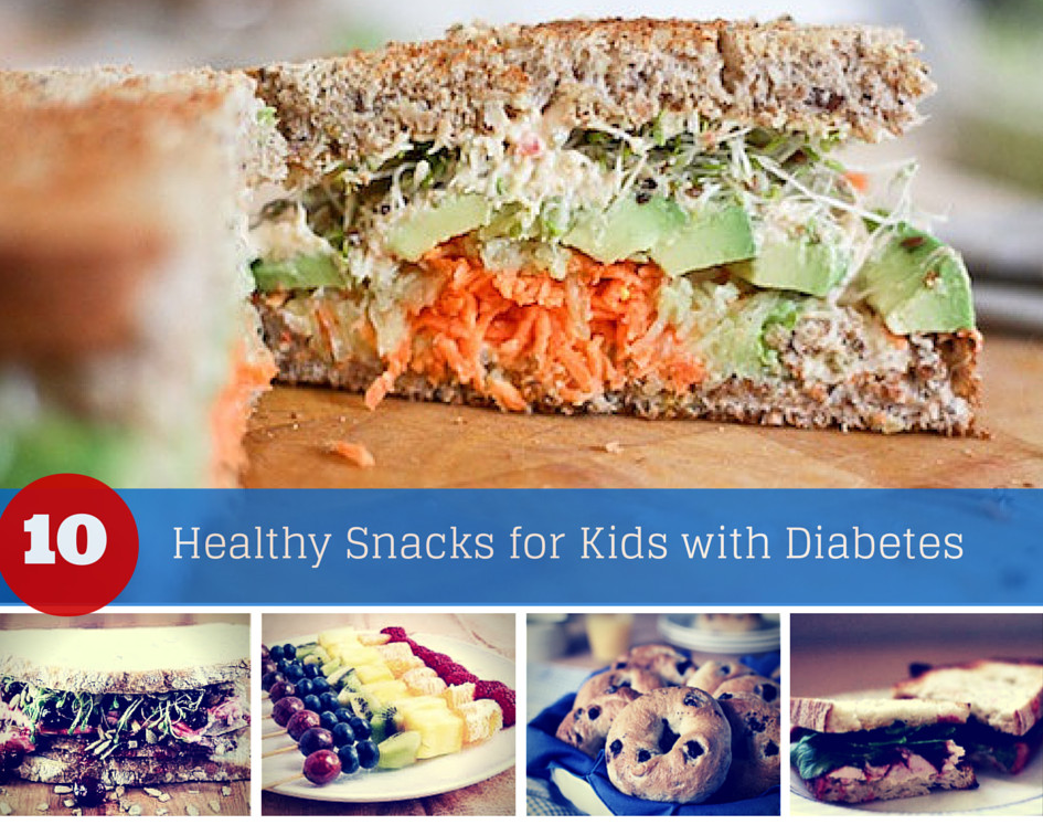 Healthy Diabetic Snacks
 Top 10 Healthy Snacks for Kids with Diabetes – KidVitamin