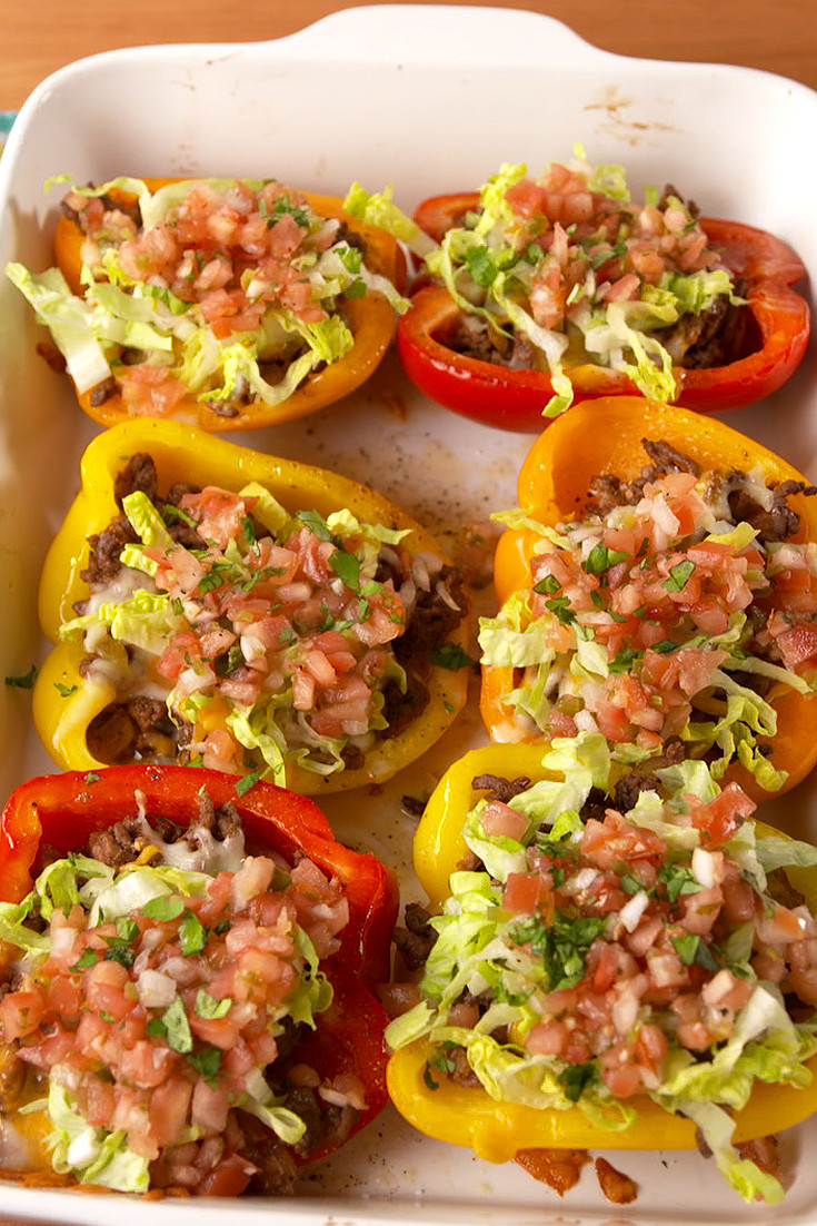 Healthy Dinner Options
 20 Best Healthy Mexican Food Recipes —Delish