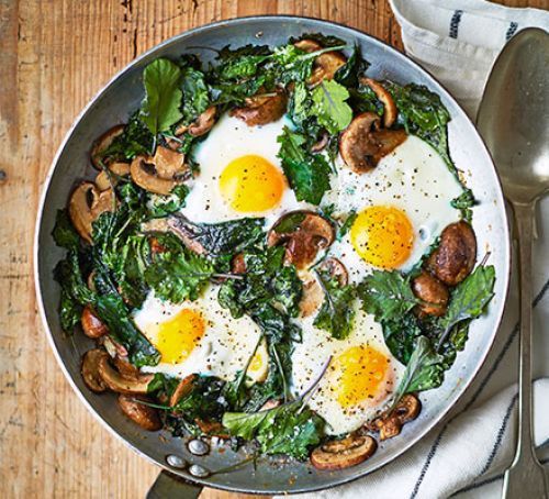 Healthy Egg Breakfast Recipes
 Healthy egg recipes