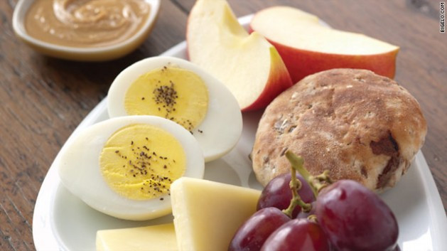 Healthy Foods For Breakfast
 How to Create the Breakfast of Champion Athletes