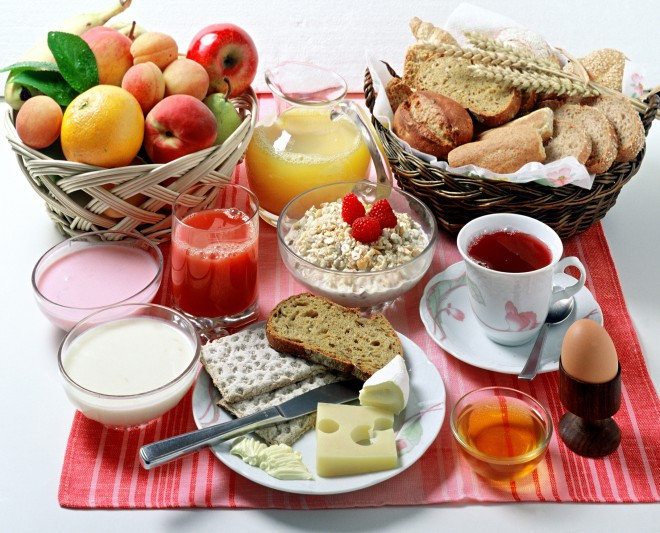 Healthy Foods For Breakfast
 Six Breakfast Foods You Should Stop Feeding Your Kids