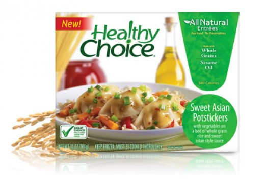 Healthy Frozen Dinners
 My Top Five Healthy & Best Frozen Dinners