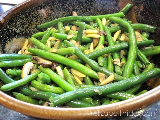 Healthy Green Bean Recipes
 Thanksgiving Recipe Healthy Green Bean Casserole Remix