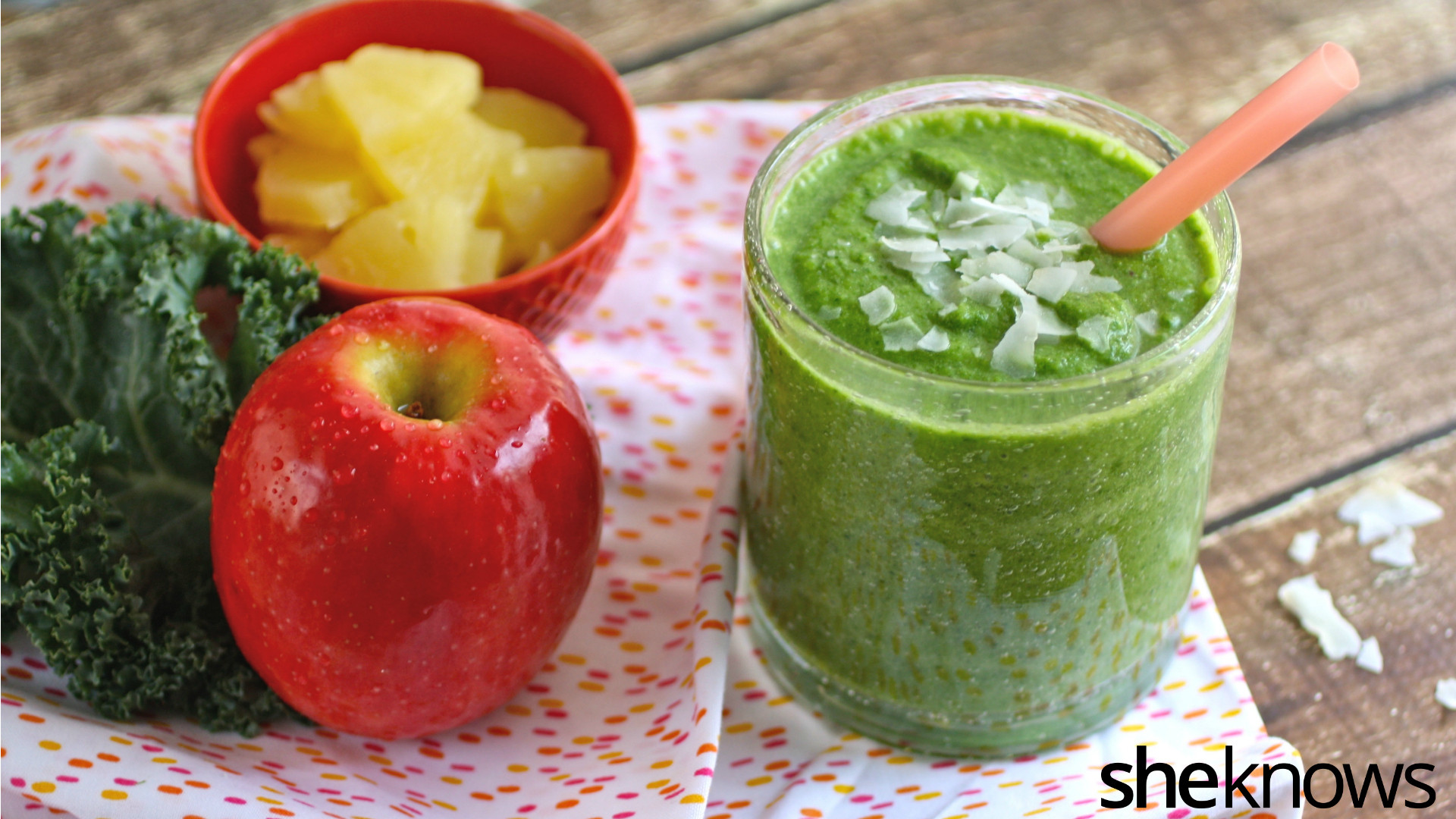 Healthy Green Smoothies
 These Green Smoothie Recipes Have the Magical Power to