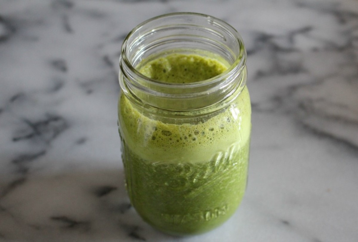 Healthy Green Smoothies
 Healthy Green Smoothie Jamie Geller