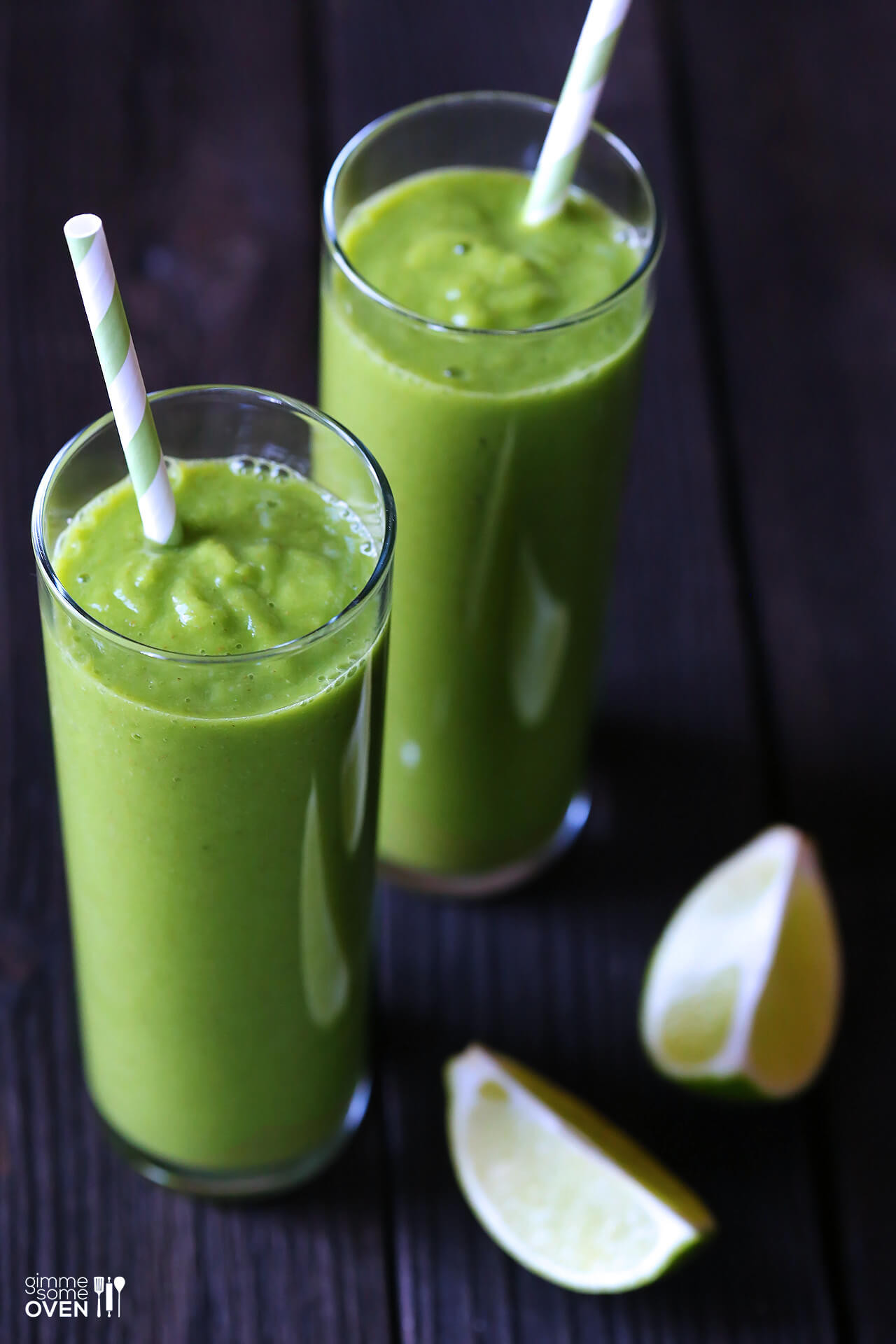 Healthy Green Smoothies
 Detox Smoothie