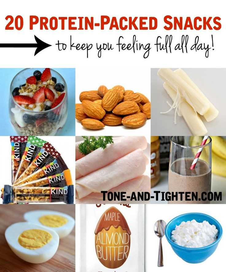 Healthy High Protein Snacks
 Best 25 High protein snacks ideas on Pinterest