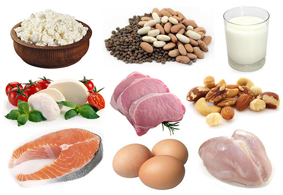 Healthy High Protein Snacks
 High Protein Foods You Should Be Eat