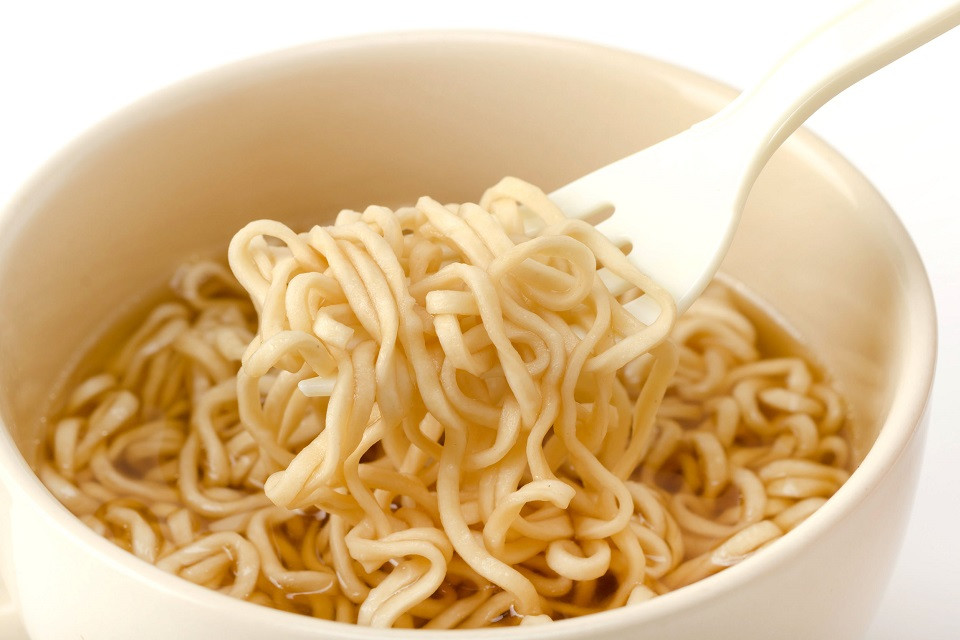 Healthy Instant Noodles
 How to Make Instant Noodles Healthier