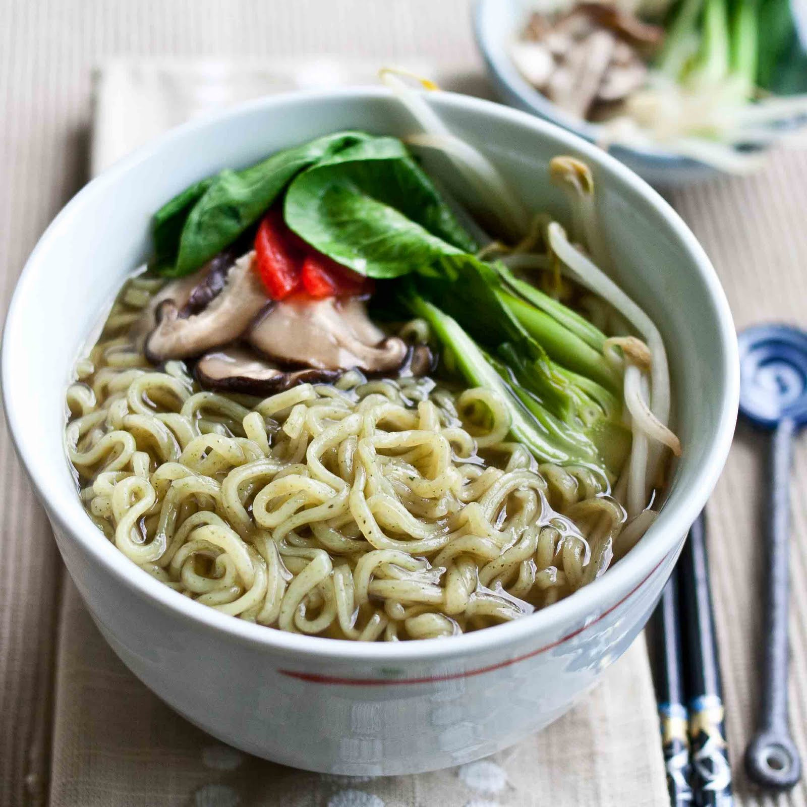 20 Of the Best Ideas for Healthy Instant Noodles – Best Recipes Ever