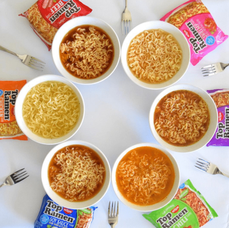 Healthy Instant Noodles
 Instant Ramen Brand Gets A Healthy Makeover Simplemost