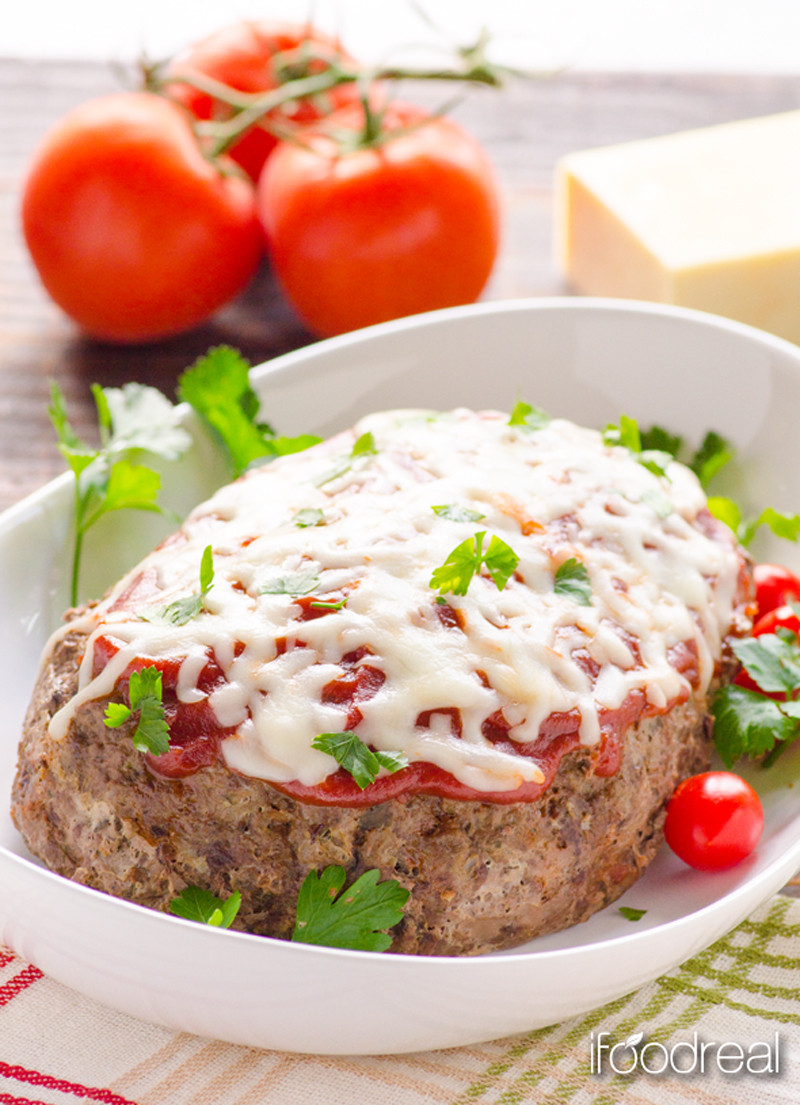 Healthy Italian Recipes
 crock pot italian zucchini meatloaf guest post Healthy