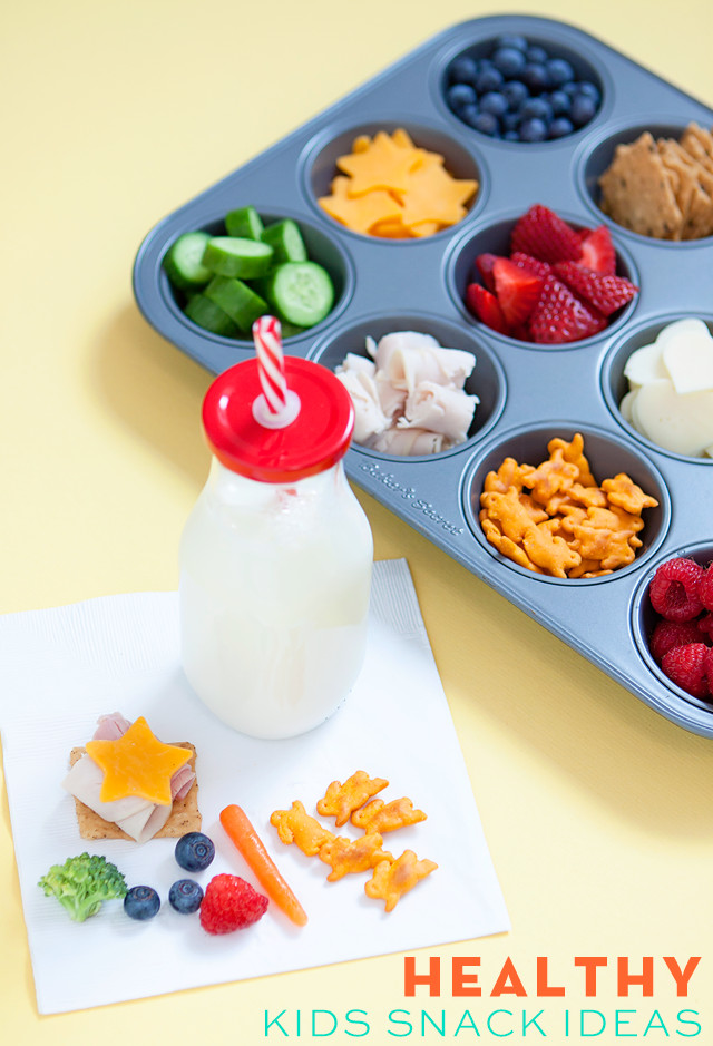 Healthy Kids Snacks
 Healthy Meals for Kids