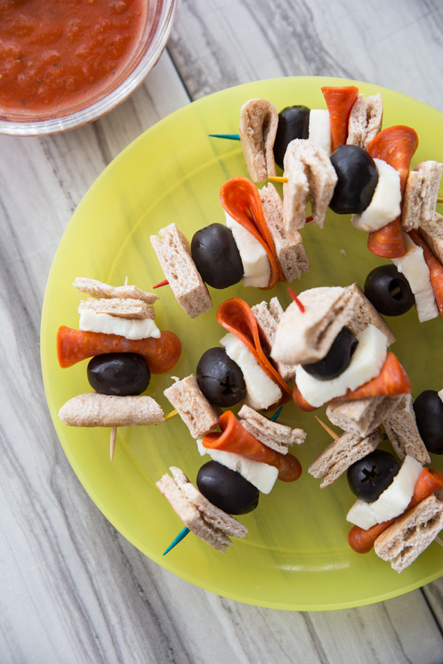 Healthy Kids Snacks
 30 Kid Friendly Summer Snacks