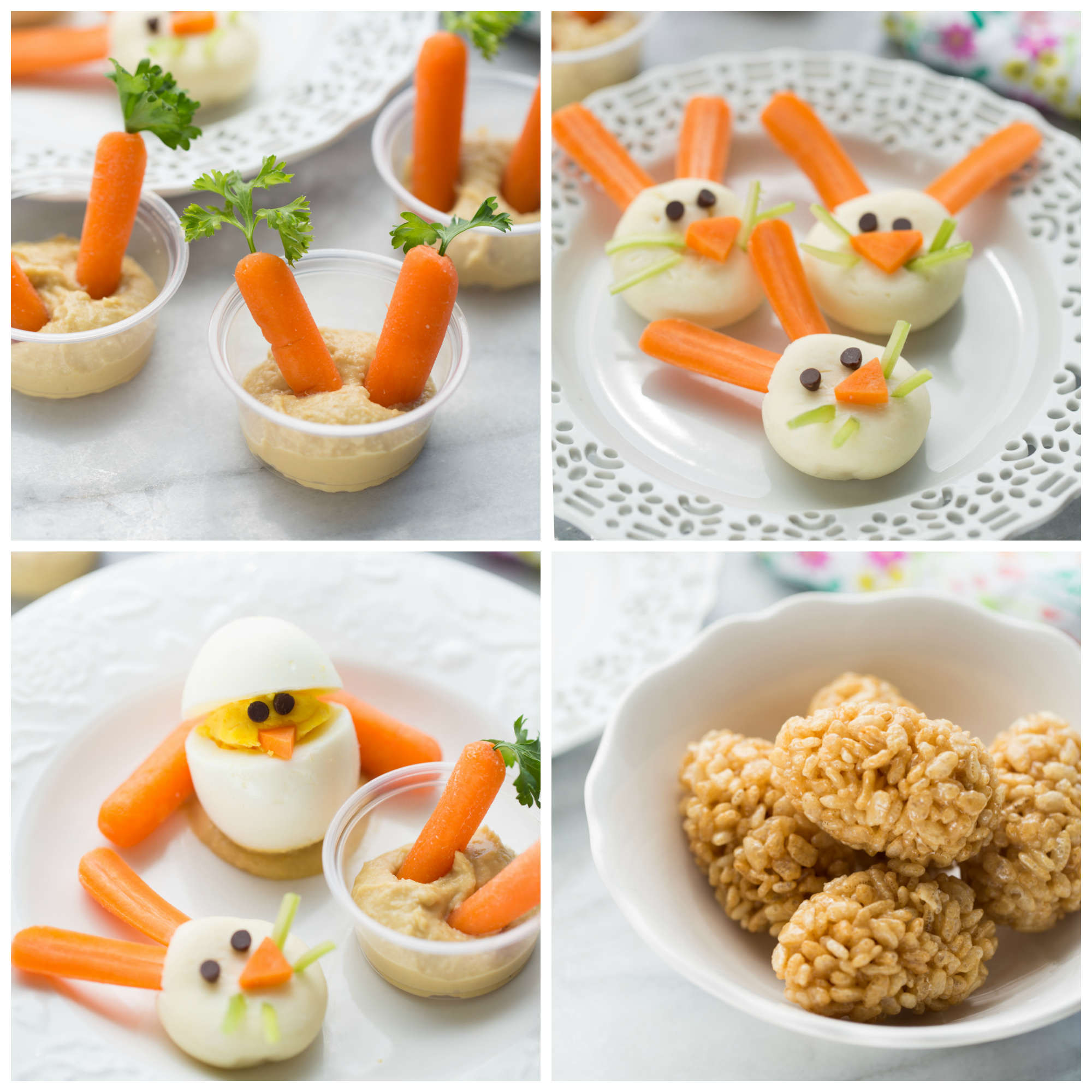 Healthy Kids Snacks
 4 Healthy Kids Easter Snacks Meaningful Eats