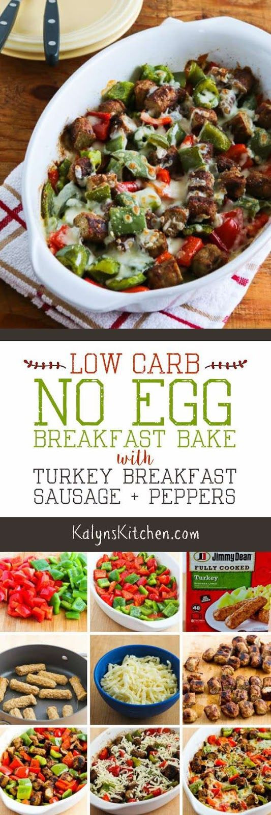 Healthy No Carb Breakfast
 best images about Best Low Carb Recipes on