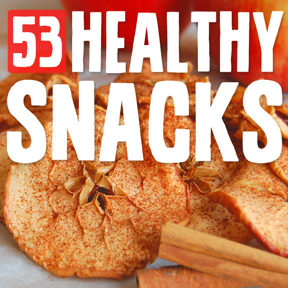 Healthy Paleo Snacks
 53 Healthy Paleo Snacks You Will Love