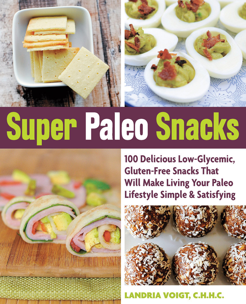 Healthy Paleo Snacks
 10 best healthy cookbooks of 2015 Healthista