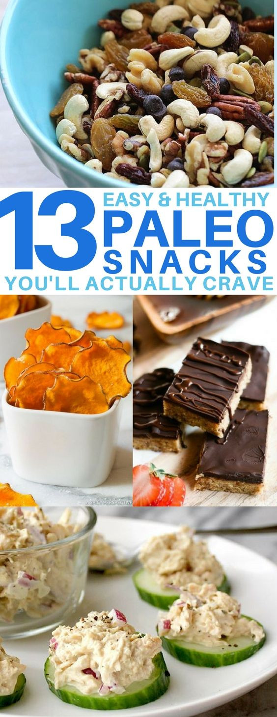 Healthy Paleo Snacks
 De 25 bästa idéerna om Paleo – bara på Pinterest