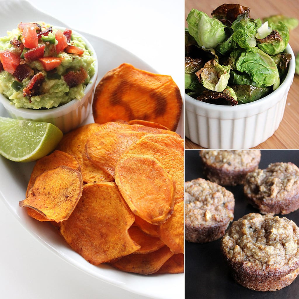 Healthy Paleo Snacks
 Paleo Snack Ideas