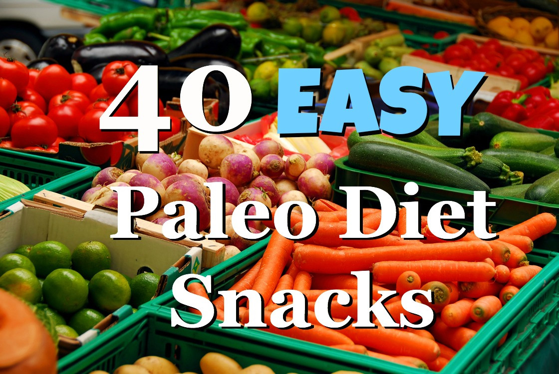 Healthy Paleo Snacks
 George stella low carb recipes paleo solution by robb