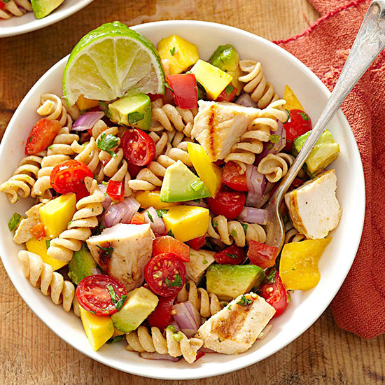 Healthy Pasta Salad
 Healthy Snack of the Week Pasta Salads That Kids Will Eat