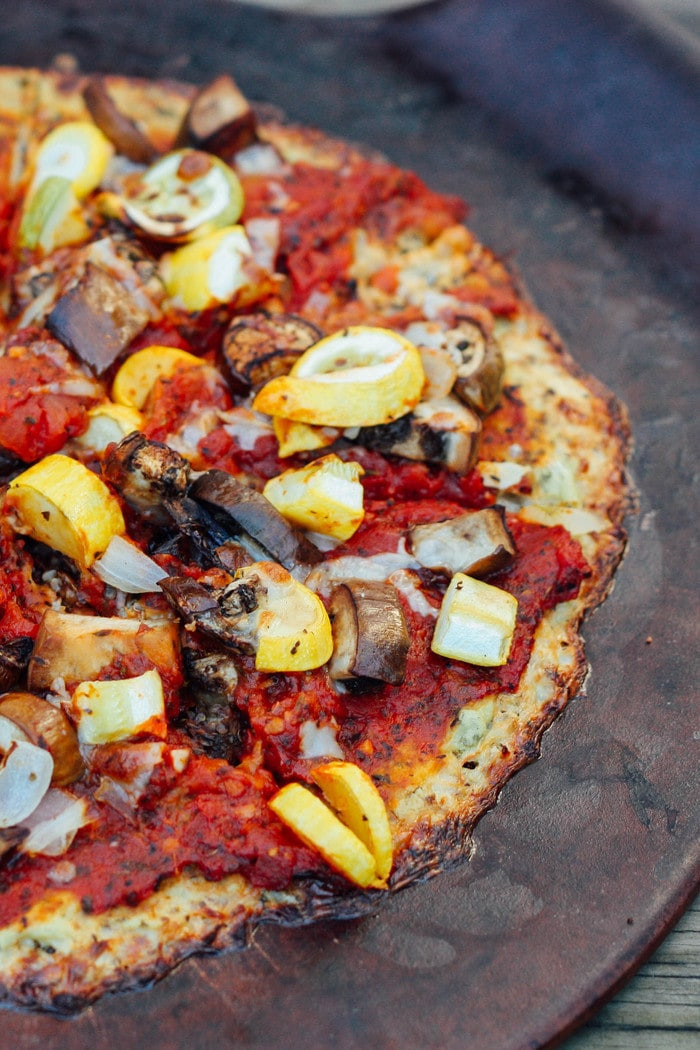 Healthy Pizza Dough Recipe
 17 Genius Ways to Use Cauliflower Rice Eating Bird Food