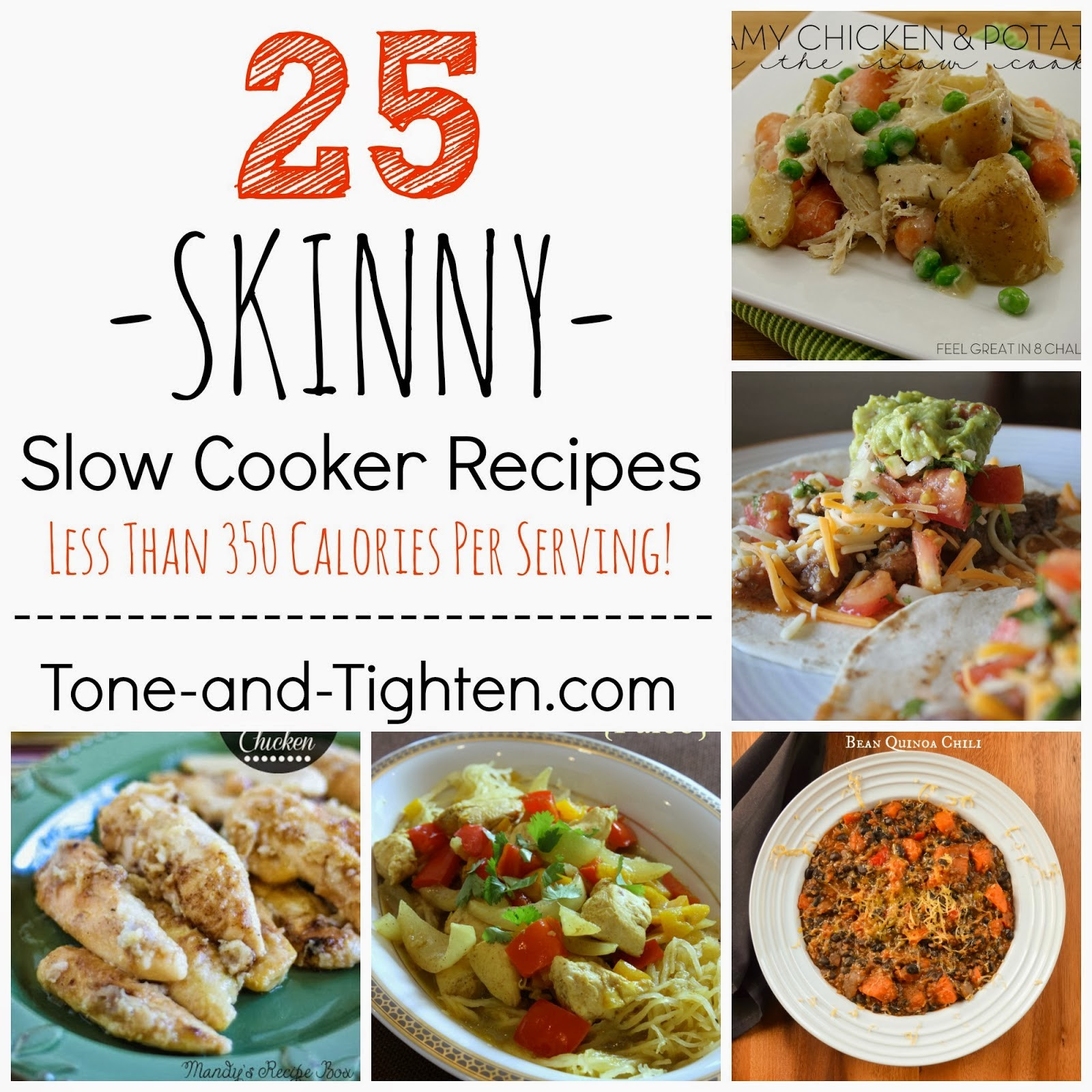 Healthy Slow Cooker Recipes
 25 Healthy Summer BBQ Side Dishes