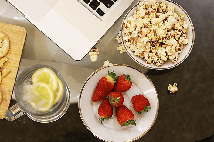 Healthy Tv Dinners
 SIMPLE AND HEALTHY TV DINNER