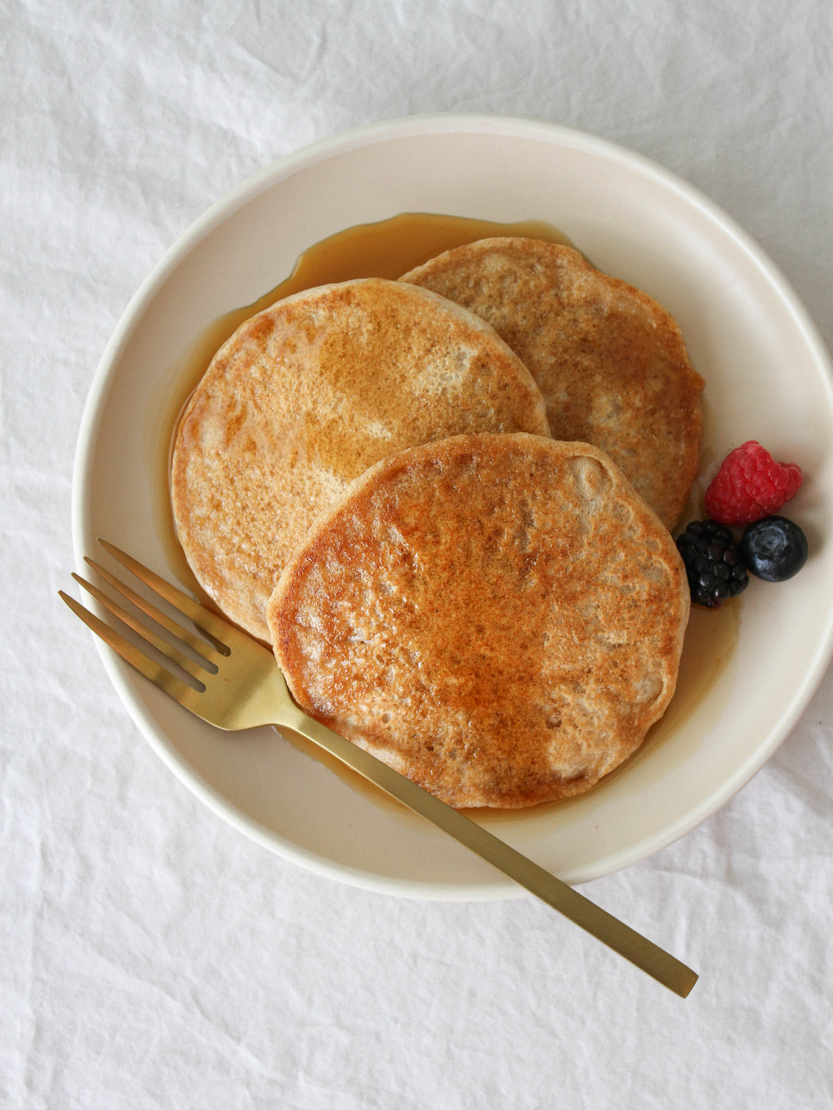 Healthy Vegan Pancakes
 CLASSIC VEGAN PANCAKES HEALTHY EASY THE SIMPLE VEGANISTA