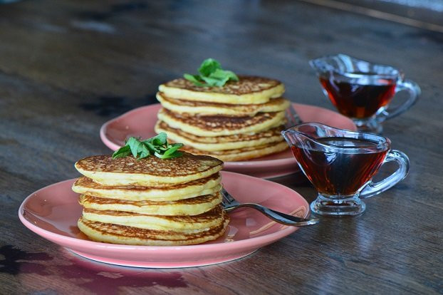 Healthy Vegan Pancakes
 24 Healthy Vegan Pancakes Recipes To Rock Breakfast