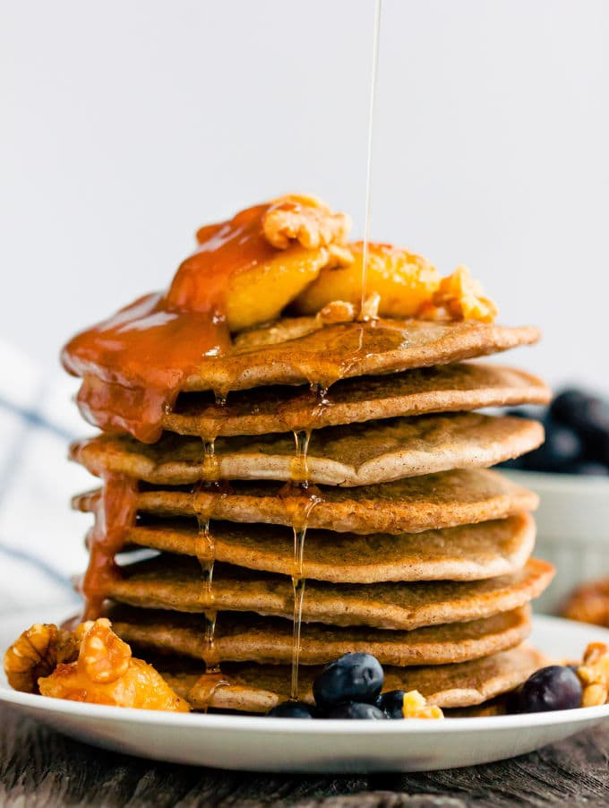 Healthy Vegan Pancakes
 Vegan Buckwheat Pancakes Gluten Free Healthy e