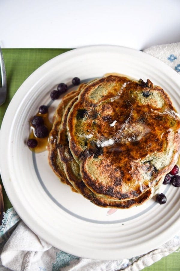Healthy Vegan Pancakes
 16 Healthy and Indulgent Vegan Pancake Recipes Recipe