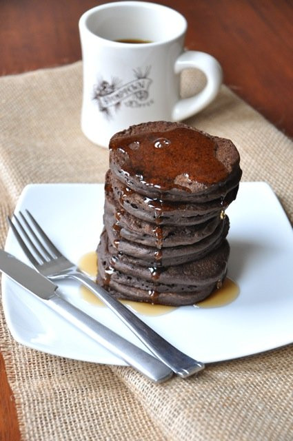 Healthy Vegan Pancakes
 24 Healthy Vegan Pancakes Recipes To Rock Breakfast