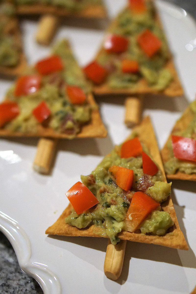 Healthy Vegetarian Appetizers
 Healthy Holiday Entertaining with Tasty Ve arian Appetizers