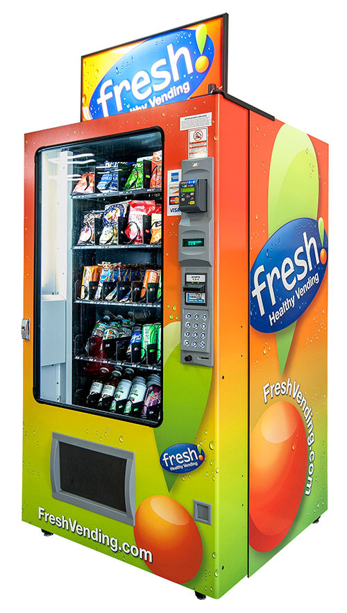 Healthy Vending Machine Snacks
 Fresh Healthy Vending Machines at TIGER WORLD Tigerworld
