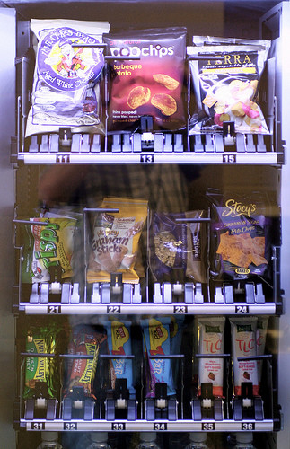 Healthy Vending Machine Snacks
 fice Snacks 4 Smart Swaps to Make for a Healthy Vending