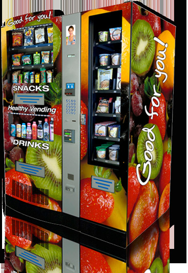 Healthy Vending Machine Snacks
 Healthy Vending Machine