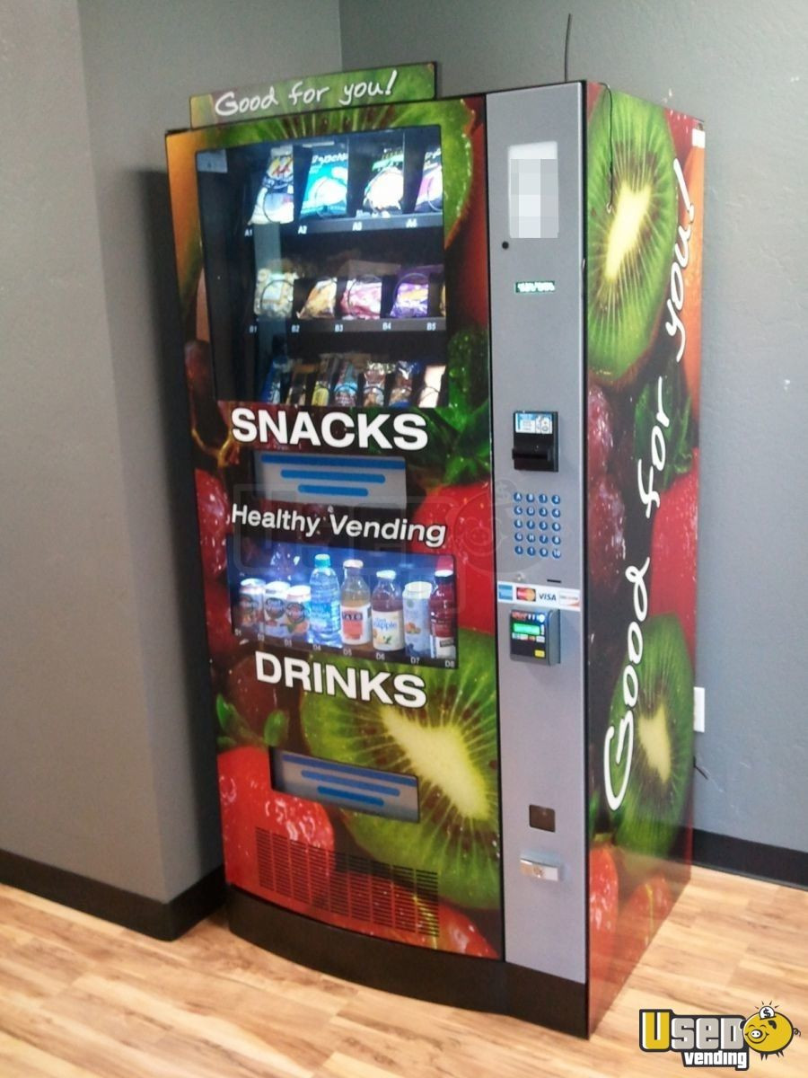Healthy Vending Machine Snacks
 HY900 Healthy You