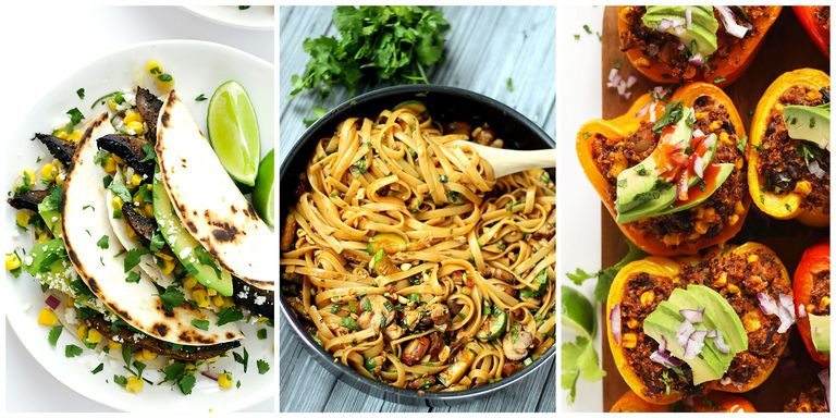 Healthy Weeknight Dinners
 10 Easy Weeknight Dinner Recipes Fast Healthy Meal Ideas