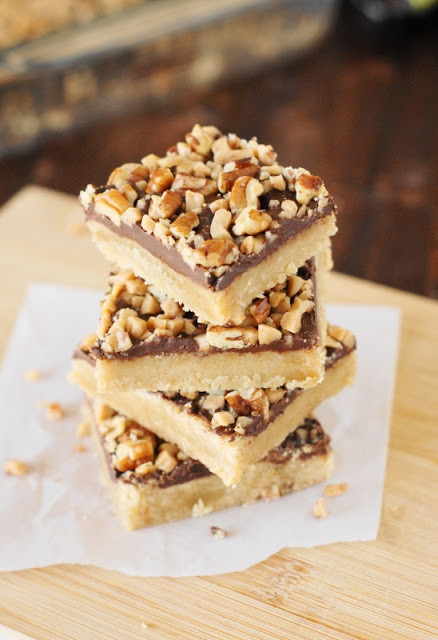 Heath Bar Cookies
 Toffee Bars & Honoring My Mom The Kitchen is My Playground