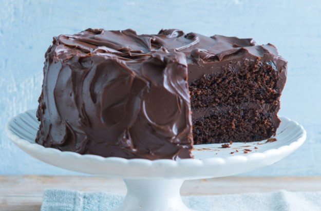 Hershey'S Chocolate Cake Recipe
 Chocolate sponge cake recipe goodtoknow