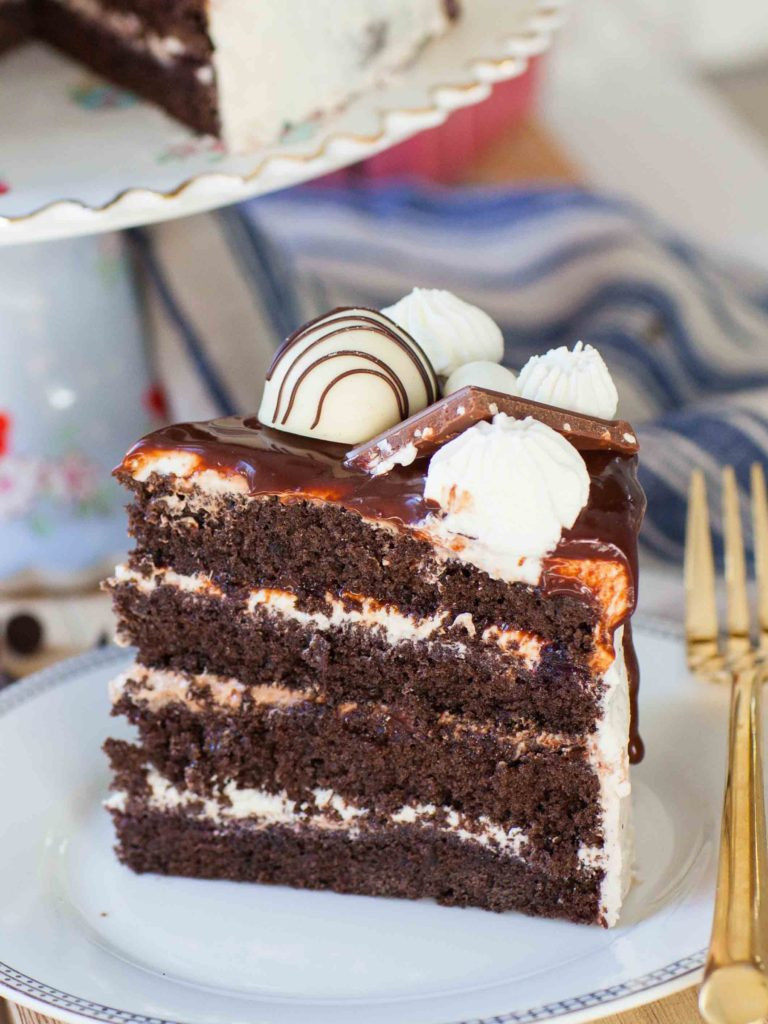 Hershey'S Chocolate Cake Recipe
 Ultimate Chocolate Sponge Cake Recipe Tatyanas Everyday Food