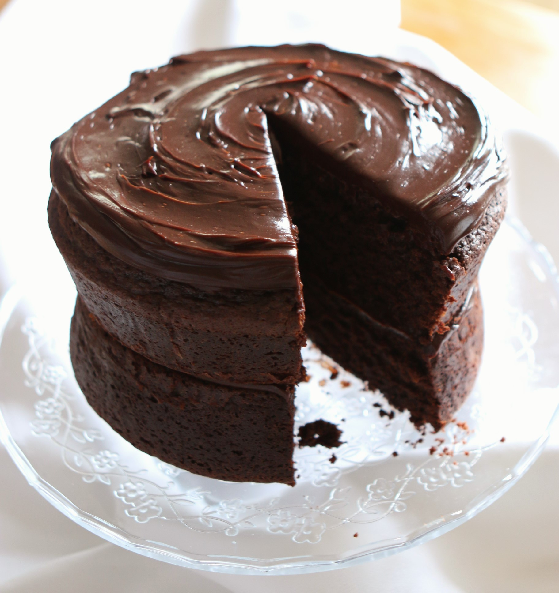 Hershey'S Chocolate Cake Recipe
 Old fashioned chocolate cake Recipes from a Normal Mum